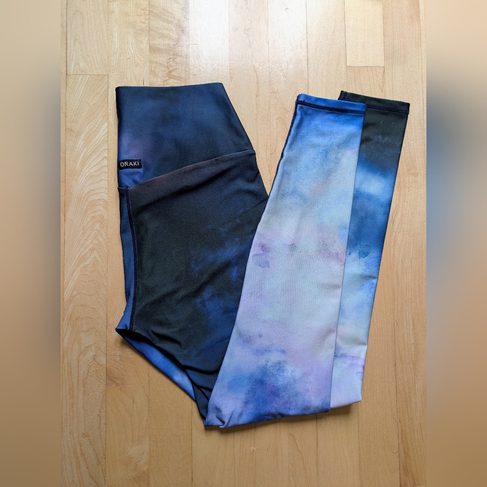 Oraki Leggings - Passion